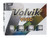 Volvik Vivid Golf Balls  Matte White One Dozen