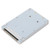 ChenYang mSATA mini PCI-E SATA SSD to 2.5 inch IDE 44pin Notebook Laptop hard disk case Enclosure White