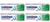 Biotene Toothpaste Gentle Mint Fluoride 4-3 Oz  4 pack