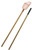 Flexrake LRB189 Fruit Picker with 8-Foot 2-Piece Wood Handle