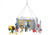 Playmobil Construction SITE Office  9843