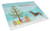 Caroline s Treasures BB8443LCB Hamiltonst?vare Christmas Glass Cutting Board Large  12H x 16W  multicolor
