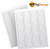 Digiorange Return Address Labels  80 Per Sheet  White Laser   Inkjet Labels 1-75  x 0-5   300 Sheets 24000 Labels