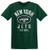 Zubaz NFL York Jets 22CT04070622 Men s Classic Logo Crew Tee  Forest Green Zubaz NFL York Jets 22CT04070622 Men s Classic Logo Crew Tee  Forest Green
