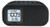 iHome iBT210B Bluetooth Dual Alarm FM Clock Radio with Speakerphone and USB Charging - Black
