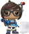 Funko Pop! Games  Overwatch - Mei Vinyl Figure Includes Pop Box Protector Case