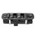 Qiilu Master Power Window Switch - Fits for 2008-2009 Chrysler Town and Country  08  09 Dodge Grand Caravan - Replaces 4602535AG