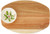 Lenox Hosting the Holidays Dip Bowl  Multicolor