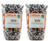Zursun Heirloom Dry Calypso Beans 24 oz each 2-Pack