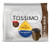 Gevalia Dark Italian Roast Coffee - Extra Bold - T Discs for Tassimo Brewers 2pack