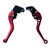 Short Adjustable CNC Brake and Clutch Levers for YAMAHA YZF R6 2005-2016 YAMAHA YZF R1 2004-2008