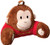 Animal Adventure   Curious George Backrest