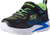 Skechers Kids Boys  Erupters III-DERLO Sneaker  Black-Blue-Lime  6 Medium US Toddler