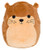 Squishmallow Kellytoy 12  Joanne The Sea Otter Plush Doll
