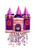 Aztec Imports  Inc- Pull String Princess Castle Pinata