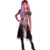 Party City Descendants 3 Audrey Halloween Costume for Girls  Disney  Large 12-14  Includes Jumpsuit and Accessories