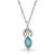 Montana Silversmiths Rooted in Water Necklace
