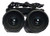 Osprey Global Binoculars  10x 25mm  Matte Black
