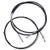 SRAM 5mm Slickwire Road Brake Cable Kit Black