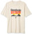 Reebok Classic Trail Graphic Tee  Stucco  Medium