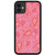 Wildflower Limited Edition Cases Compatible with iPhone 11 Pink Paisley