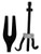 OEMTOOLS 27035  Coil Spring Compressor