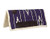 Tough 1 Pony Square Saddle Pad  Darkpurple-Black-Cream