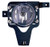Sherman Replacement Part Compatible with Ford Focus Driver Side Fog Light Assembly Partslink Number FO2592218