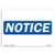 OSHA Notice Sign - Notice Notice Label   Choose from  Aluminum  Rigid Plastic or Vinyl Label Decal   Protect Your Business  Construction Site  Warehouse   Shop Area    Made in The USA