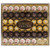 Ferrero Rocher Fine Hazelnut Milk Chocolate and Coconut Candies  48 Count  Assorted Chocolate Candy Collection Gift Box