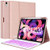 iPad Air 4th Generation Keyboard Case 10-9 2020  COO Keyboard Case for iPad Air 4th Gen-iPad Pro 11 2018-7 Color Backlit Detachable Wireless Keyboard Protective Cover  Built-in Pencil Holder
