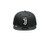 JUVENTUS - Premium Hydra Flat Peak Snapback Fi Collection Black