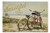 Ventura  California - Life is a Beautiful Ride - Beach Cruisers 55061 19x27 Premium 1000 Piece Jigsaw Puzzle for Adults