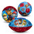Hedstrom Paw Patrol Sports Bundle 3 Piece