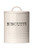 Premier Housewares Sketch Biscuit Canister - Cream