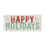 Trademark Fine Art Holiday on Wheels XVI by Michael Mullan  8x19-Inch