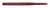 Prestige Waterproof Automatic Lipliner  Rosewood Pink  0-009 Ounce