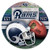 WinCraft NFL St- Louis Rams Puzzle in Box 500 Piece