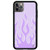 Wildflower Limited Edition Cases for iPhone 11 Pro Max Lavender Flame