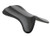 Centaur Poly Formed Saddle Pad - Black - All-purpose