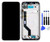 Iiseon Replacement for LCD Display Screen Touch Digitizer Assembly Compatible with Xiaomi Redmi Note 7 M1901F7C - Note 7 Pro Black LCD with Black Frame