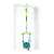 Bright Starts Bounce 'N Spring Deluxe Door Jumper, Blue