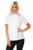 Chef Works Women s Springfield Chef Coat  White  X-Large