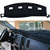 SPEEDWOW Dashboard Dash Board Cover Mat Carpet Compatible with 2002-2005 Dodge Ram 1500 2500 3500