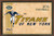 Trends International NFL New York Jets - Retro Logo 14 Wall Poster  22-375  x 34   Mahogany Framed Version