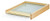 API Beehive Screened Bottom Board - Little Giant - Screened Hive Frame for Beekeeping Item No- SCREENBOARD
