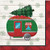Creative Converting Christmas Classics Beverage Napkins  One Size  Multicolor