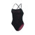 Dolfin Women s Uglies Revibe Solid Tie-Back Black 24