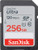 SanDisk 256GB Ultra SDXC UHS-I Memory Card - 120MB-s  C10  U1  Full HD  SD Card - SDSDUN4-256G-GN6IN