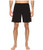 Onzie Men s Boardshort  Black  S-M